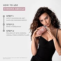 Kérastase Chroma Absolute Chroma Respect Shampoo Refill Pouch 500mL — image 6