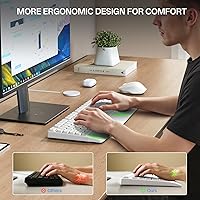 PHILIPS SPT6348 Wireless Keyboard and Mouse Combo — image 2