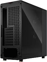 Fractal Design North Charcoal Black TG Dark Mid Tower Case — image 4