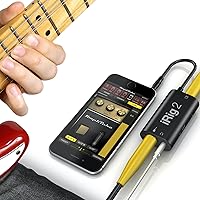 IK Multimedia iRig 2 Portable Guitar Audio Interface — image 7