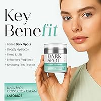 LATORICE Dark Spot Remover for Face and Body 1.7oz Green Tea — image 2