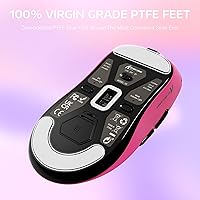 MANBASNAKE ATTACK SHARK X3 Wireless Gaming Mouse — image 5