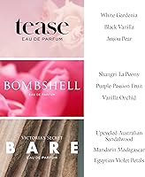 Victoria's Secret Deluxe Mini Fragrance Trio, Eau de Parfume Giftset for Women — image 4