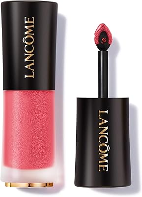 Lancôme L'Absolu Rouge Drama Ink Liquid Lipstick - Semi-Matte, 6mL