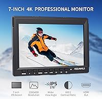 Feelworld FW759 7-Inch DSLR Camera Field Monitor — image 2