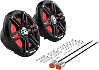 Rockford Fosgate M2-65B Color Optix 6.5″ Marine Speakers — image 4