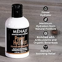 MËNAJI Power Hydrator Aftershave 4 Fl Oz — image 2