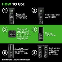 Tiege Hanley Level 4 Skin Care Set for Men, 7 Piece Kit — image 5