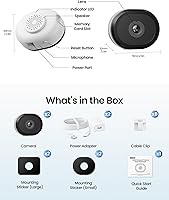 ZOSI C680 2K Window Security Camera — image 9