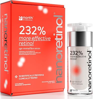 Nanoretinol Encapsulated Retinol Face Serum