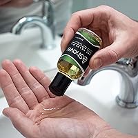 eShave Pre Shave Oil for Men - Calming White Tea 2 oz — image 2