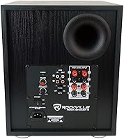 Rockville Rock Shaker 8 Powered Subwoofer — image 5