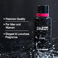 ATYAB AL MARSHOUD Lychee All Over Perfume Body Spray 125mL — image 2