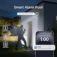 Noorio B310 Wireless Outdoor Security Camera — image 8