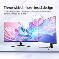 Cunpu 32-inch 4K UHD Monitor — image 4