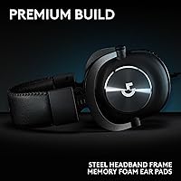 Logitech G Pro X SE Wired Gaming Headset — image 4