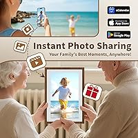 Canupdog 10.1 Inch Digital Calendar Chore Chart — image 6