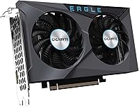 GIGABYTE Radeon RX 6500 XT Eagle 4GB Graphics Card — image 2