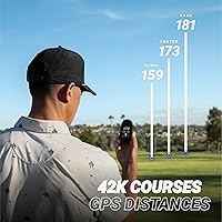 Blue Tees Golf Ringer GPS Handheld — image 4