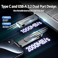 fanxiang FF951 1TB External SSD — image 2