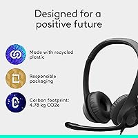 Logitech H390 USB Headset — image 10
