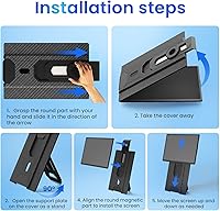 AOKER 16″ Laptop Screen Extender 1200P FHD Monitor — image 7