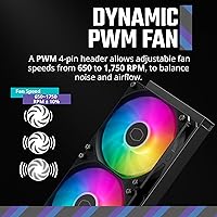 Cooler Master MasterLiquid 360L Core 360mm AIO Liquid Cooler — image 5