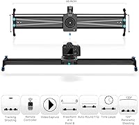 GVM G5-J120D Motorized Camera Slider — image 2