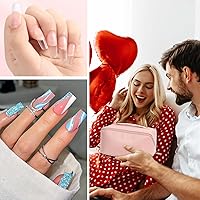 Wilfniee Gel Nail Kit for Beginner — image 7