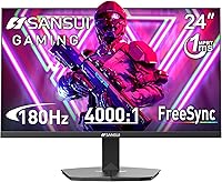 SANSUI ES-G24F4L 24-Inch Gaming Monitor — image 1