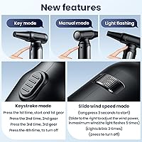 TRANSWARRIOR Electric Compressed Air Duster — image 7