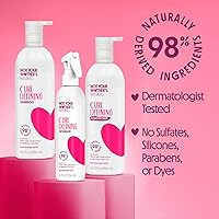 Not Your Mother's Naturals Curl Definition Shampoo, Conditioner & Detangler Set — image 6