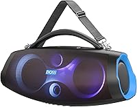 DOSS Extreme Boom Pro D200 Portable Bluetooth Speaker — image 1