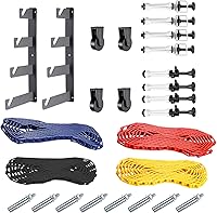NEEWER Photography 4 Roller Wall Mounting Manual Background Support System — image 1