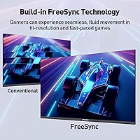 SANSUI ES-22X3 22-Inch IPS FHD Monitor — image 2