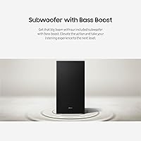 Samsung HW-B550D Soundbar — image 4