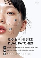 SNP 99% Glutathione + Niacinamide B3 Eye Patch — image 5