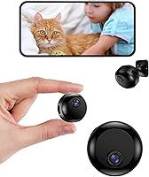 LuminiCam CAM-A Mini Wireless Camera — image 1