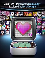 Divoom Ditoo Pro Pixel Art Bluetooth Speaker — image 3