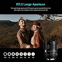 VILTROX 27mm F1.2 XF Fuji Autofocus Lens — image 3