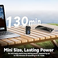 SJCAM C110Plus 4K Magnetic Action Camera — image 4