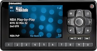 SiriusXM Roady BT Vehicle Satellite Radio