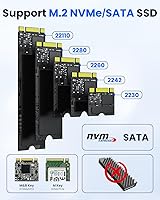Coolpie CR121 M.2 NVME/SATA Duplicator — image 5