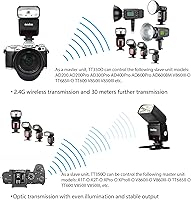 Godox TT350O Flash for Olympus/Panasonic Cameras — image 4