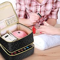 DreamGenius Nail Polish Organizer Case — image 5