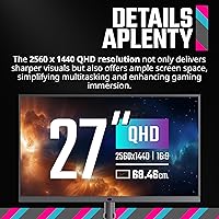 Cooler Master Tempest GP2711 27” Mini LED Monitor — image 6