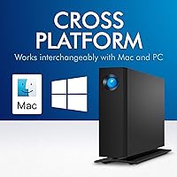 LaCie d2 Professional 10TB External Hard Drive — image 2