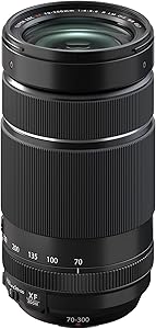 Fujifilm Fujinon XF70-300mmF4-5.6 R LM OIS WR Review