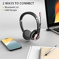 Earbay BT782G Wireless Headset with Mic — image 3