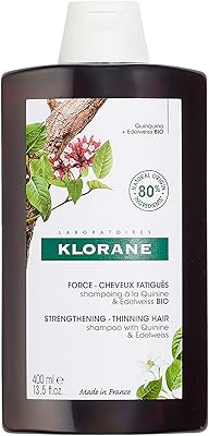 Klorane Strengthening Shampoo with Quinine 13.5 fl. oz.